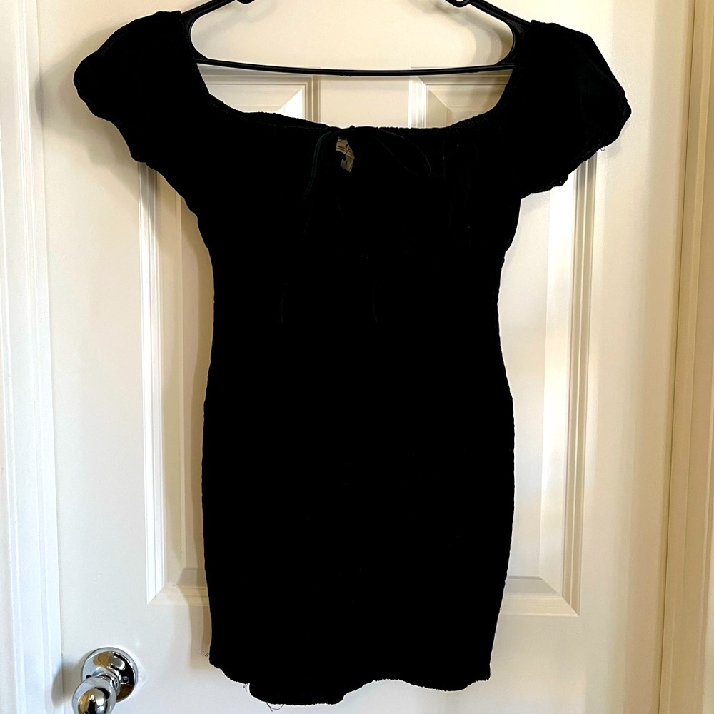 A.O.T.C. Mini Dress